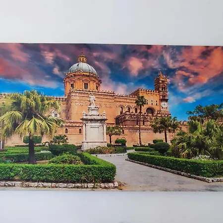 Pama House Comfort E Relax A Due Passi Dal Centro * Palermo